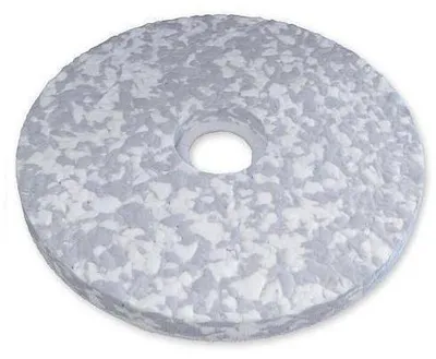 Produktbild von Melamin-Superpad Kuhflecken Pad Durchmesser 41 cm 16 Zoll