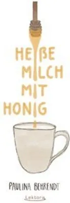Obrázok produktu pre Heiße Milch mit Honig