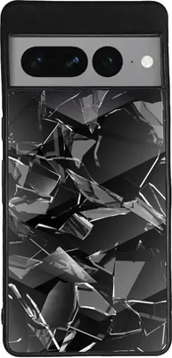Produktbild von TPU Silikon Hülle für Google Pixel 7 PRO Handy Cover Case Schutzhülle Handyhülle Bumper MOTIV 342
