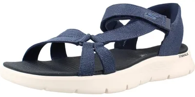 Immagine prodotto di Sandali Del Marchio Skechers Del Modello Slip-ins Go Walk Flex Blu
