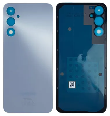 Image de Couvercle de batterie pour Samsung Galaxy A05s GH81-24650A Argent - Pièce de rechange
