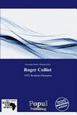 Produktbild von Roger Colliot