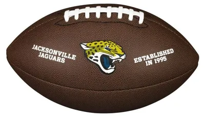 Image de Ballon Football Américain NFL Jacksonville Jaguars Wilson Licenced