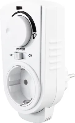 Produktbild von Plug-in-Dimmer für EcoSavers LED-Beleuchtungshelligkeitssteuerung