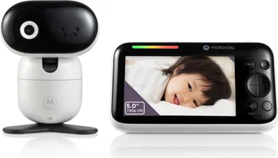 Produktbild von MOTOROLA WiFi Video Babyphone PIP1610