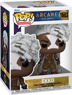 Produktbild von Arcane - Ekko 1603 - Funko Pop!