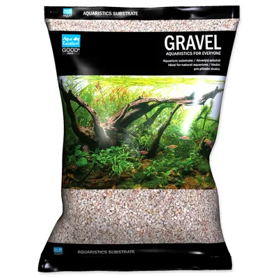 Zdjęcie produktu dla AQUA EXCELLENT piasek kwarcowy 2,5 mm 3 kg