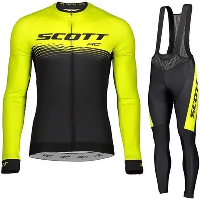 Obrázok produktu pre Fleece cyklistické nohavice L, 3D gélová vložka, priedušné, pre jazdu