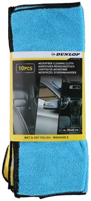 Zdjęcie produktu dla Nd38_871125217827 Dunlop - Sciereczki Samochodowe