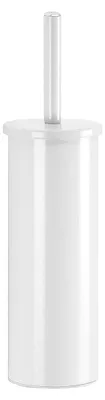 Image de Brosse WC FLIP, modèle WC-B, de couleur blanche