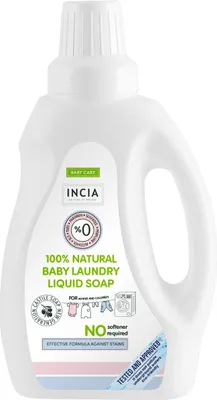 Produktbild von INCIA Přírodní dětské tekuté mýdlo