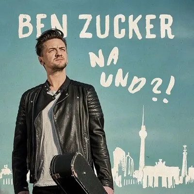 Produktbild von Zucker,Ben-Na Und?!