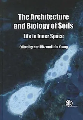 Productafbeelding van Architecture and Biology of Soils