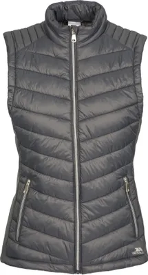 Obrázek produktu pro Dámská prošívaná vesta Trespass Elanora TP4545 (3XL) (tmavě šedá)