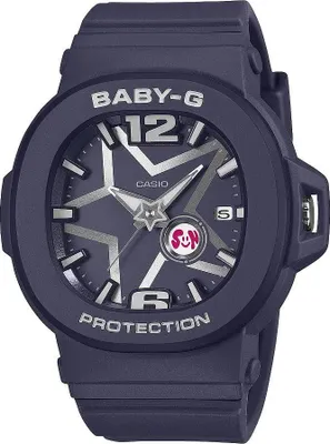 Obrázek produktu pro Dámské hodinky Casio BABY-G BGD-10 Series Casio-BGA-10D-2A1ER