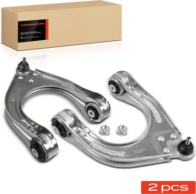 Immagine prodotto di Frankberg 2x Braccio di controllo anteriore destro sinistro per Mercedes-Benz Benz E-KLASSE C219 W211 S211