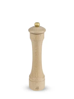Produktbild von PEUGEOT Pfeffermühle HOSTELLERIE 22cm Buchenholz Natur Stahlmahlwerk Gewürz
