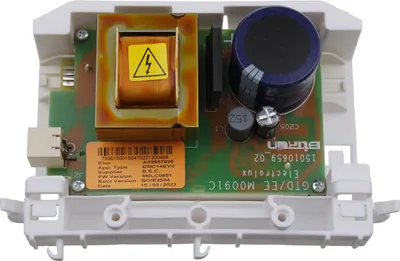 Produktbild von ELECTROLUX - Inverter  Steuerung - 140028579112
