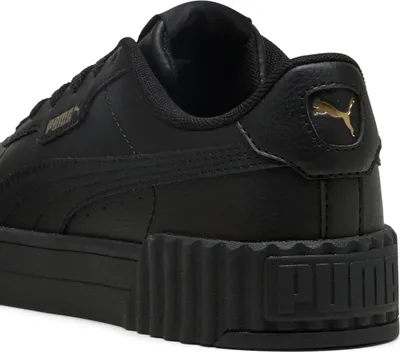 Produktbild von Puma Damen Sneaker Carina 3.0 - 400365, Farbe:Schwarz, Damen Schuhe:40