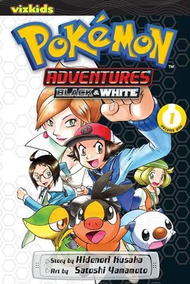 Obrázek produktu pro Pokémon Adventures