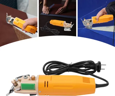 Produktbild von Elektrischer Rotationsschneider, Durchdachtes Design elektrische Schere, Modern elektrische Rotationsschere