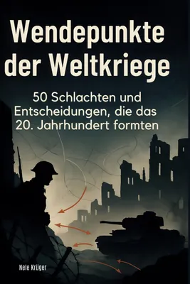 Produktbild von Wendepunkte der Weltkriege