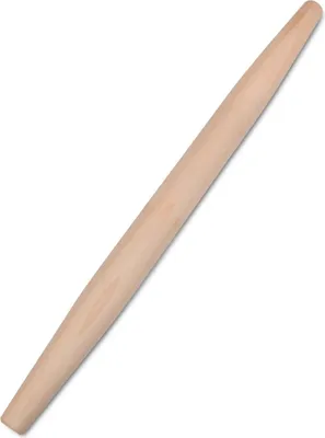 Produktbild von Städter 'Pizza- und Teigrolle Buche, D3,3 cm / 45,5 cm'