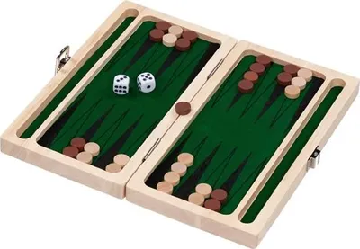 Produktbild von Goki HS056, Brettspiel, Abzug, 6 Jahr(e)