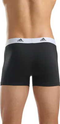 Produktbild von Adidas Unterhose Trunks 3er Pack