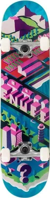 Image de Enuff 7,75" - Bleu Isotown