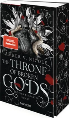 Obrázek produktu pro The Throne of Broken Gods - Götter und Monster 2