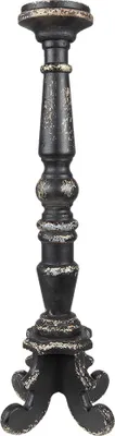 Obrázek produktu pro Clayre & Eef Svícen 65 cm Černé dřevo