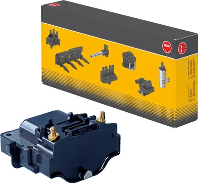 Productafbeelding van NGK 48093 bobine voor TOYOTA STARLET (EP91), COROLLA hatchback (E11), COROLLA compact (E11), CELICA (ST20, AT20), Avensis stationwagen (T22)