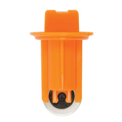 Image de Fiskars lame de rechange pour coupeuse de cercle orange (1 blister)