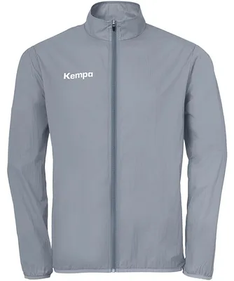 Immagine prodotto di Kempa Active Jacket Uomo Bambini grigio chiaro Gr XXL