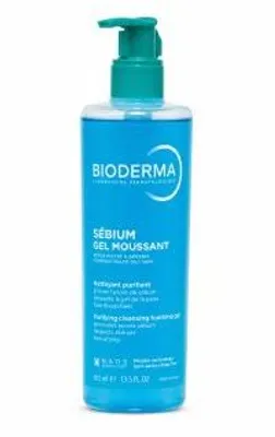 Zdjęcie produktu dla Sébium – żel oczyszczający Bioderma 400 ml