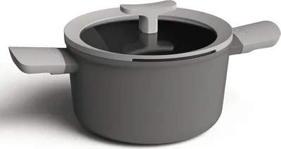 Produktbild von Cacerola De 2 Asas 20Cm – 3,1L + Tapa