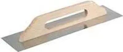 Zdjęcie produktu dla Paca gładka nierdzewna 480x130 mm
