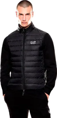 Produktbild von Ea7 Emporio Armani 8npq06_pngpz Weste Schwarz XS Mann Schwarz XS