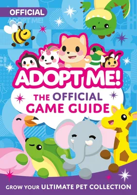 Produktbild von Adopt Me!: The Official Game Guide