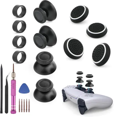 Productafbeelding van Thumbgrips - Geschikt voor PlayStation 5