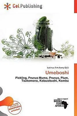 Produktbild von Umeboshi