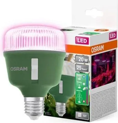 Immagine prodotto di OSRAM 4058075845800 Grow light E-27 20 W 1 pc(s)