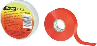 Produktbild von 3M Isolierband Scotch 19Mm 20M Ge (Nr.35)