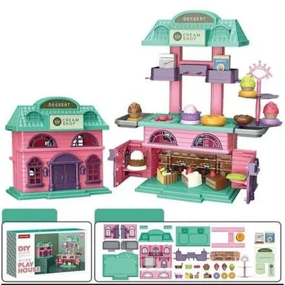 Immagine prodotto di Set pasticceria Bavytoy 2in1