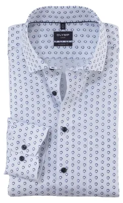 Produktbild von OLYMP Bezner KG 127474-Hemden, weiss 00 00 43