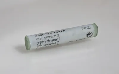 Produktbild von Schmincke Pastell H Grau gruenlich 2 Pastell 17 094 073
