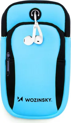 Produktbild von Wozinsky Handlaufband, Blau (WABBL1)