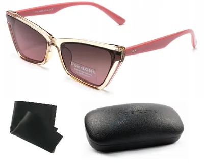 Produktbild von PolarZONE DPZ914-6 Damen Sonnenbrille Polarisiert UV 400