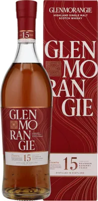 Produktbild von Lasanta 15 Years Old Highland Single Malt Whisky in GP - Glenmorangie